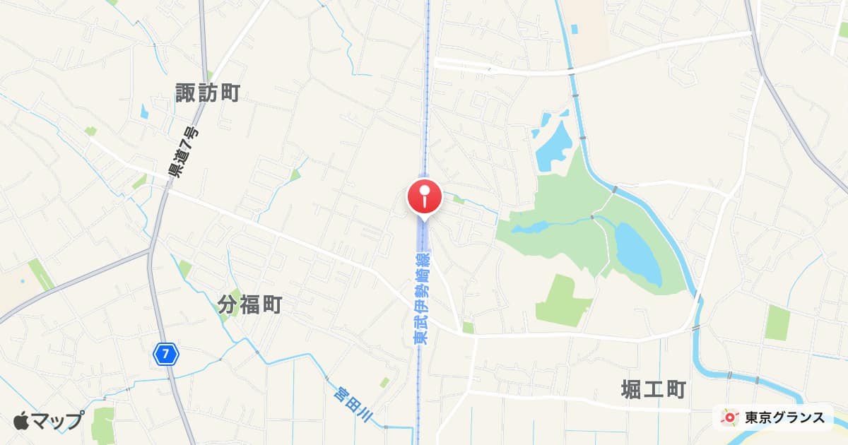 茂林寺前駅