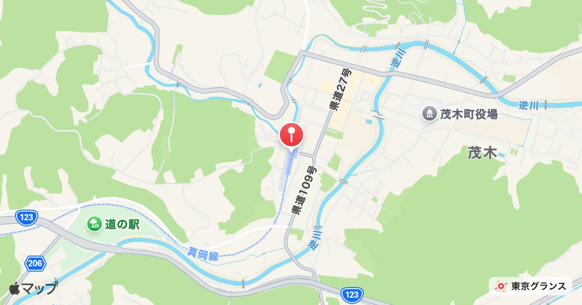 茂木駅