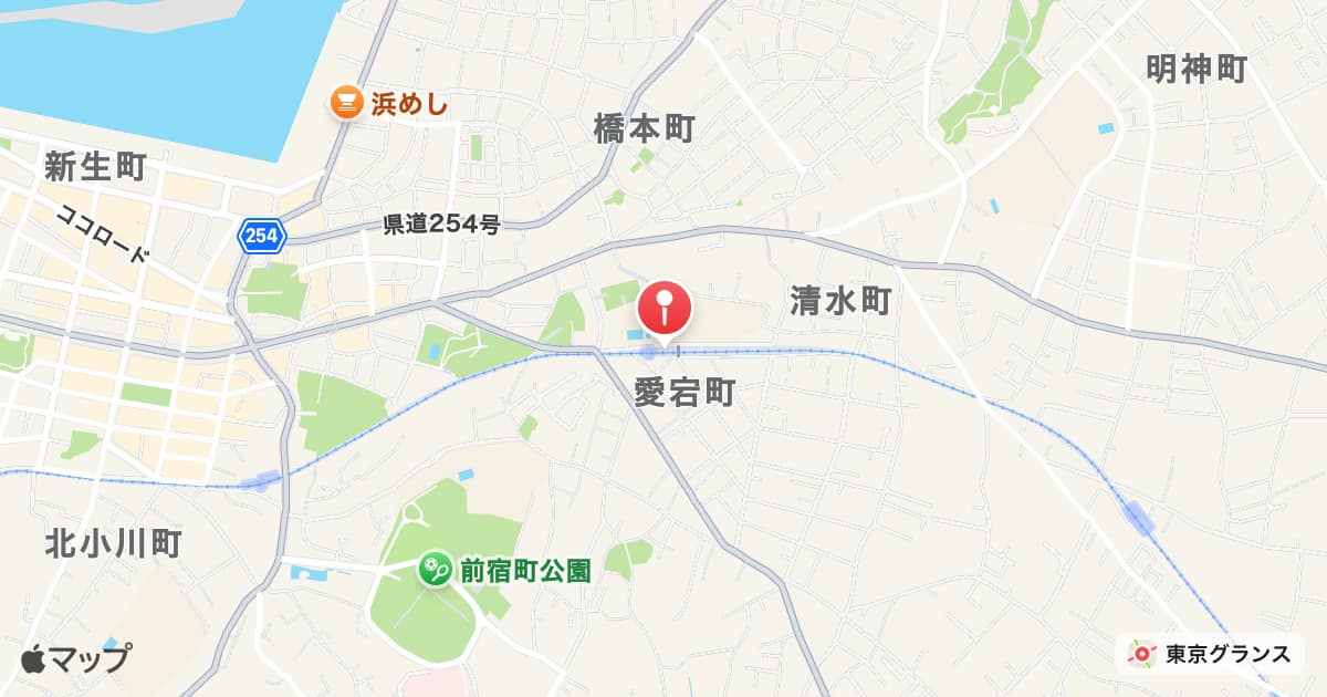 本銚子駅