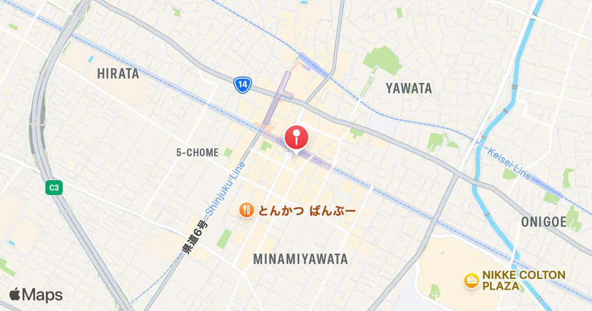Moto-Yawata Station