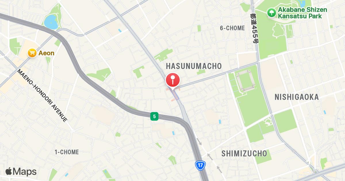Motohasunuma Station