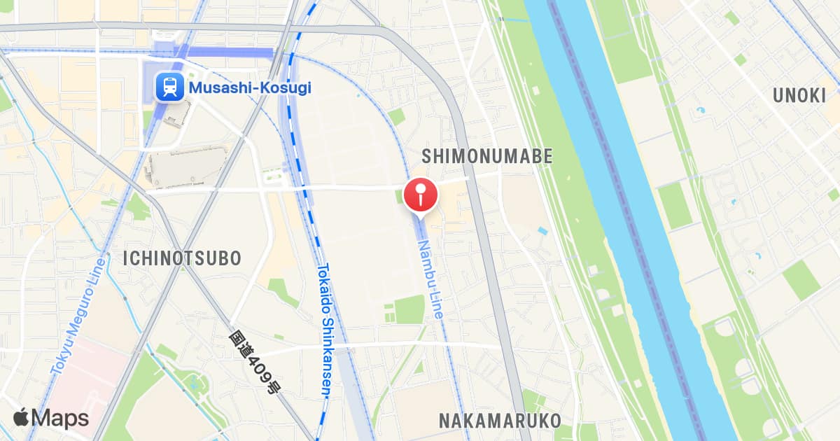 Mukaigawara Station
