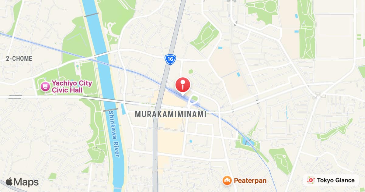 Murakami Station