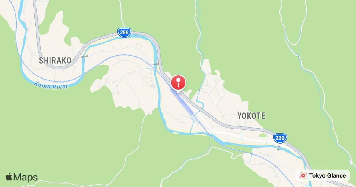 Station Musashi-Yokote