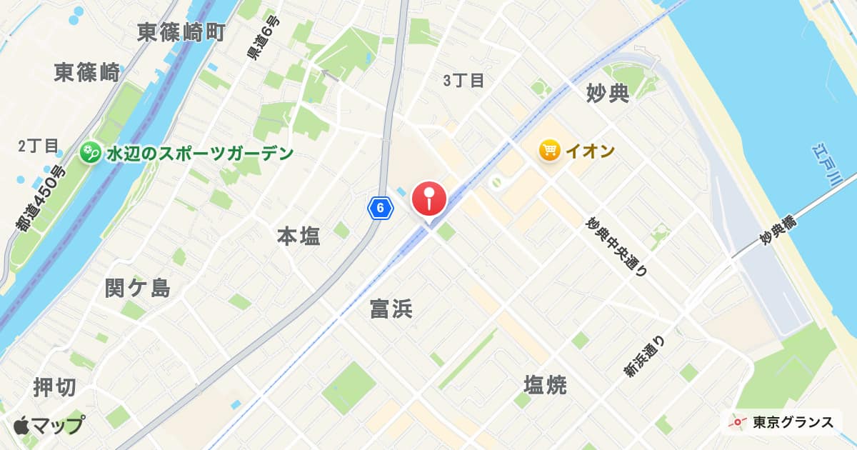 妙典駅