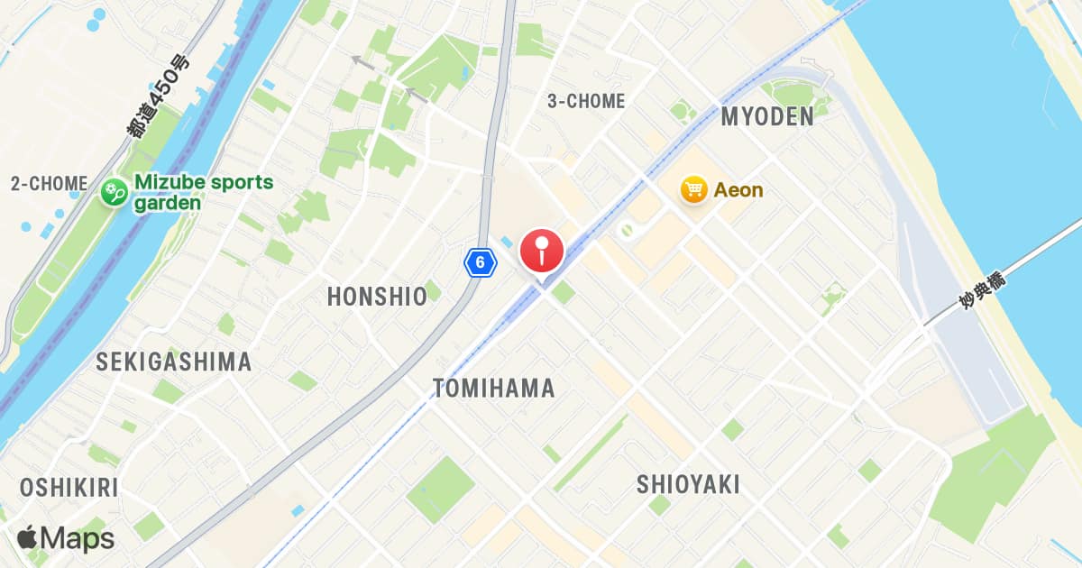 Myoden Station