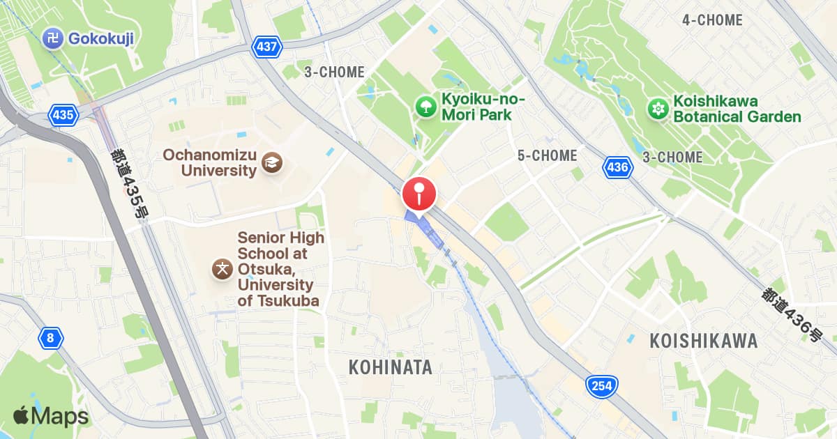 Myogadani Station