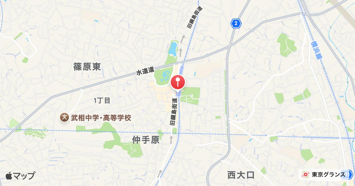 妙蓮寺駅
