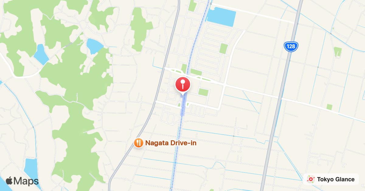Nagata Station (JR East)