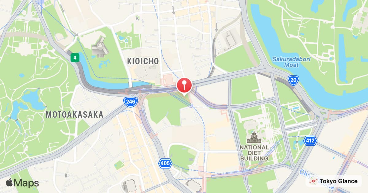 Nagatacho Station