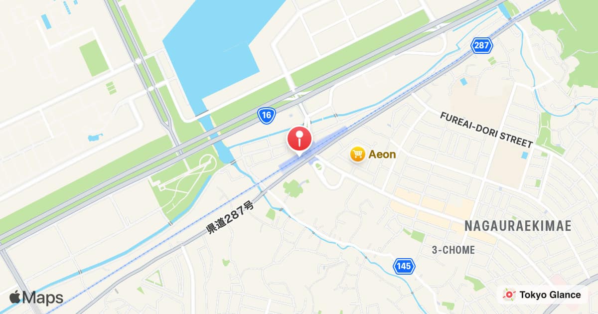 Station Nagaura
