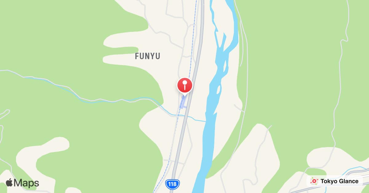 Naka-Funyu Station