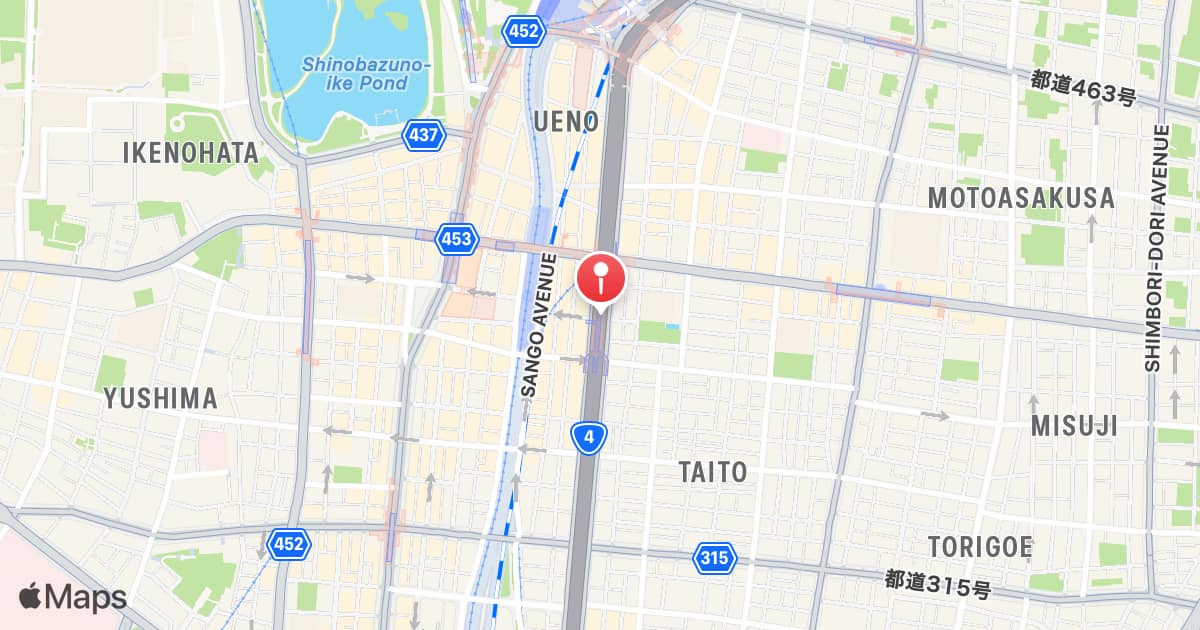 Naka-okachimachi Station