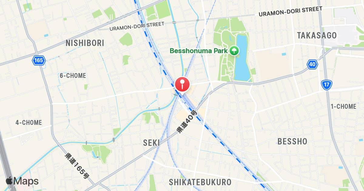 Naka-Urawa Station