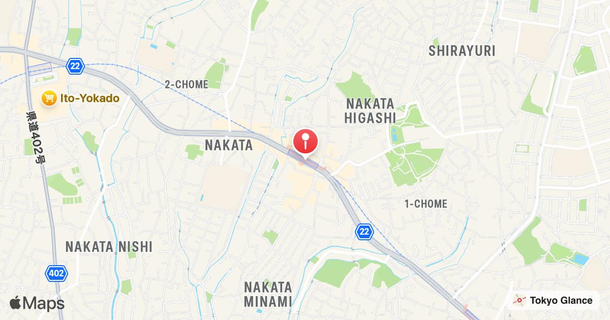 Nakada Station