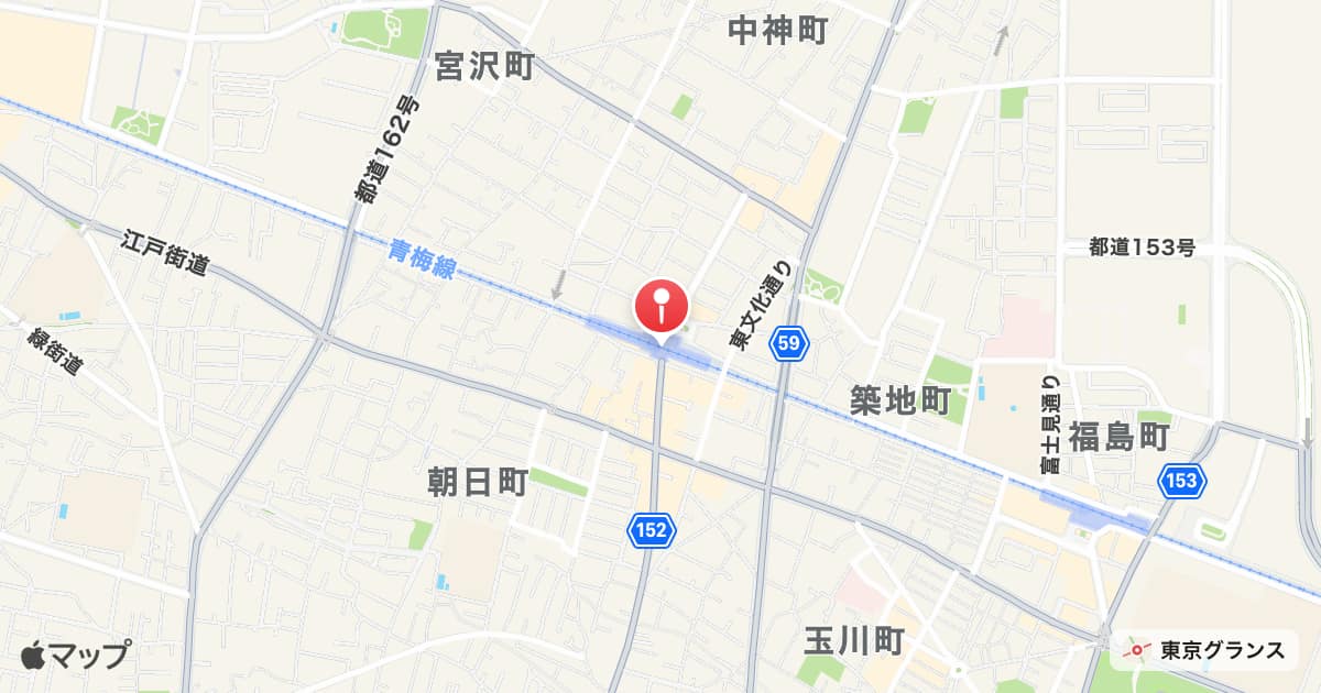 中神駅