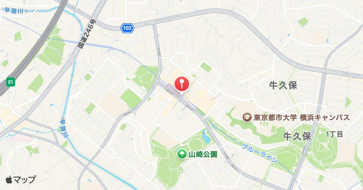 中川駅