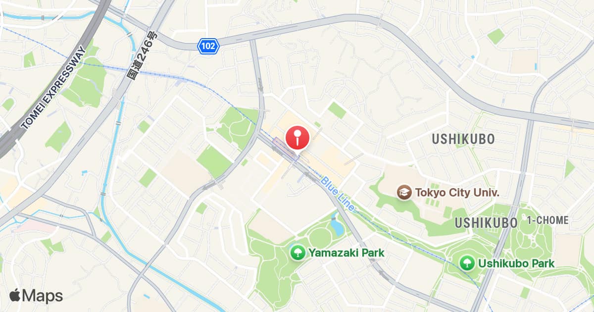 Nakagawa Station
