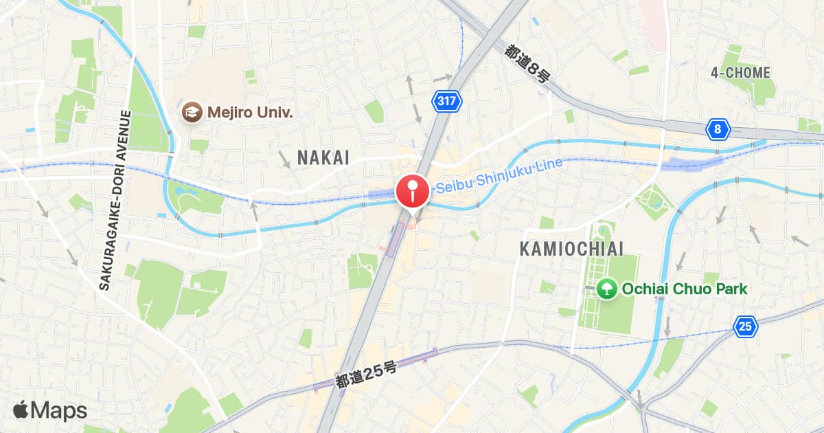 Nakai Station