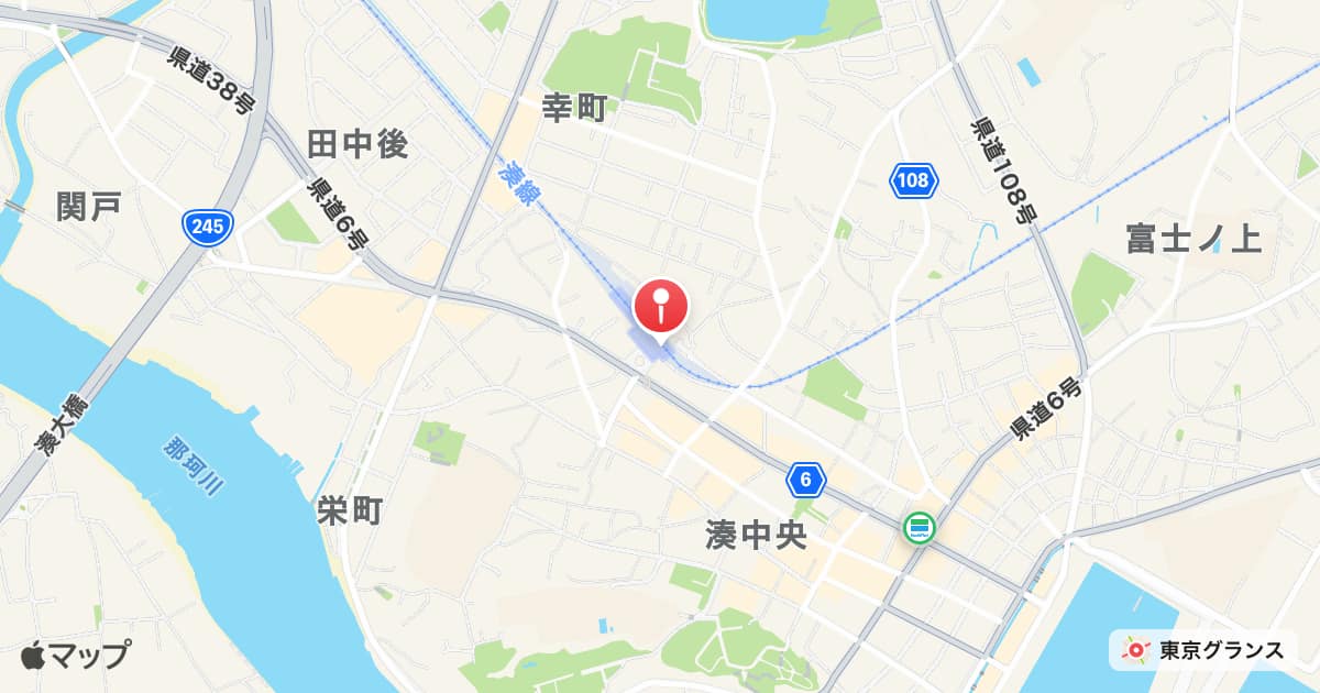 那珂湊駅