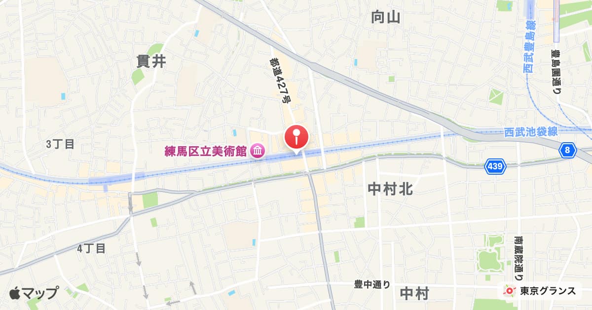 中村橋駅