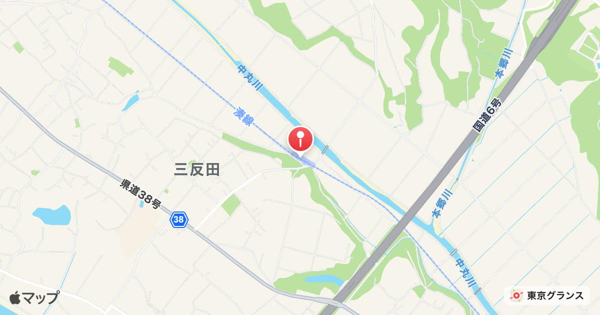 中根駅