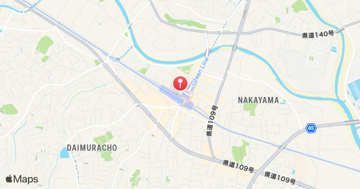 Nakayama Station