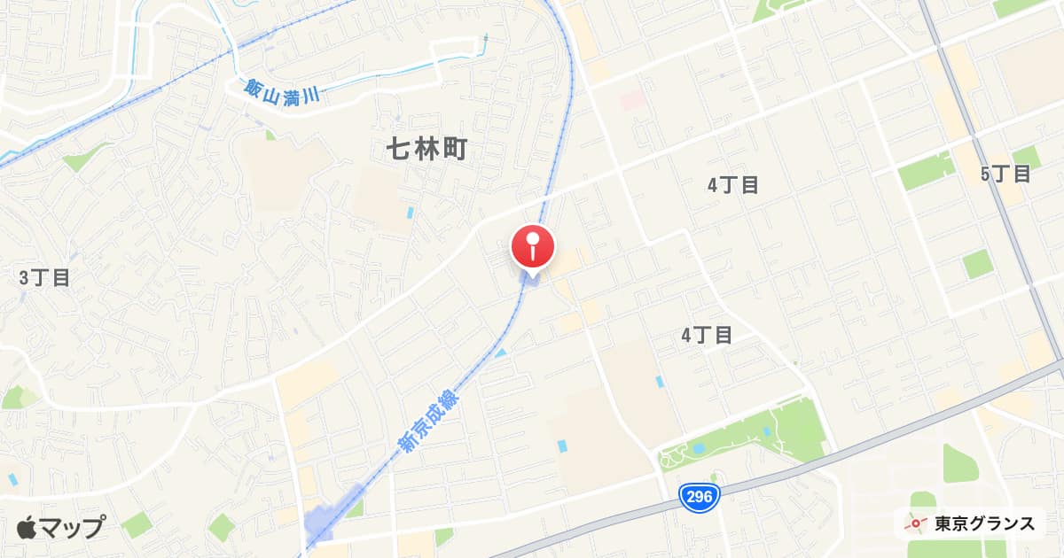 習志野駅