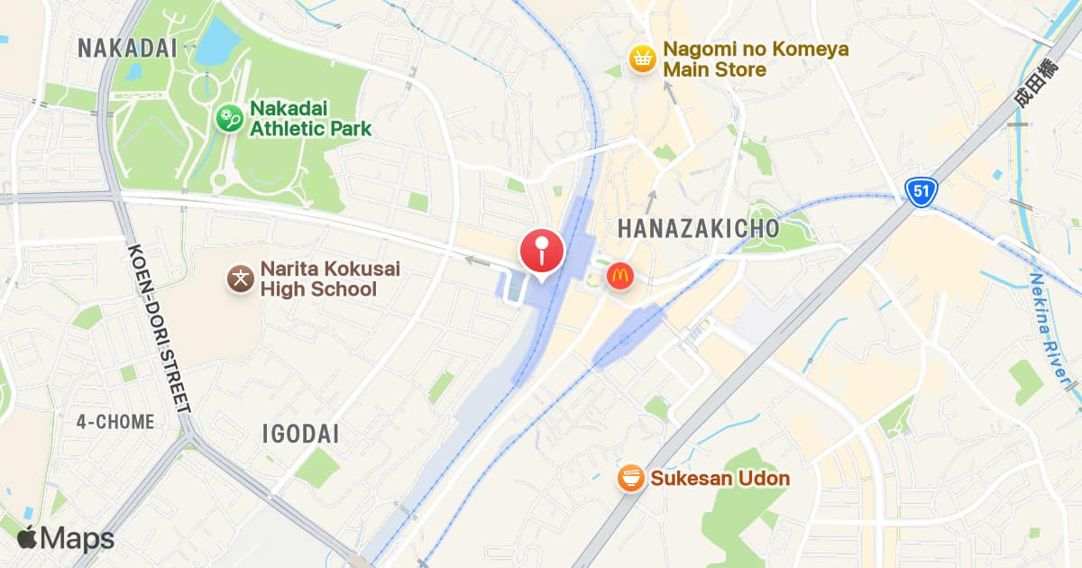 Narita Station