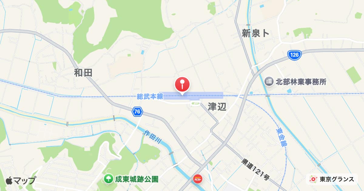 成東駅