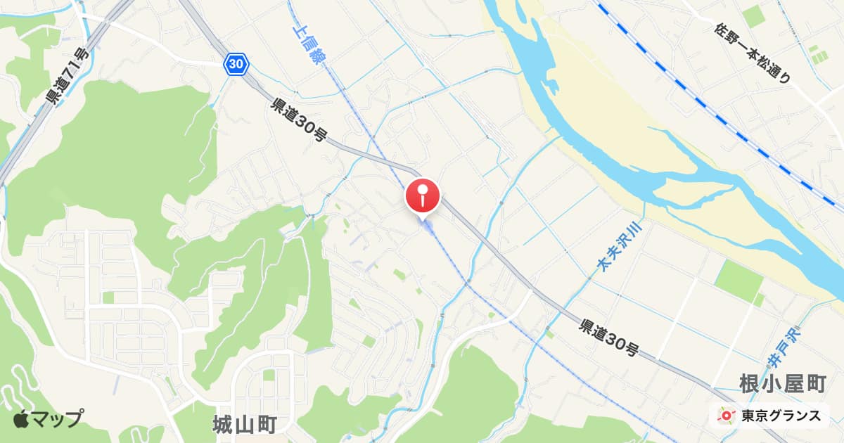 根小屋駅