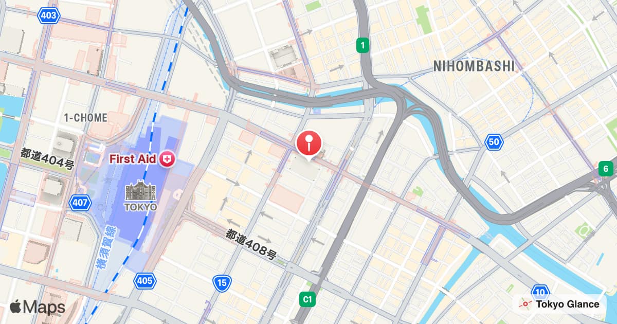 Nihombashi Station