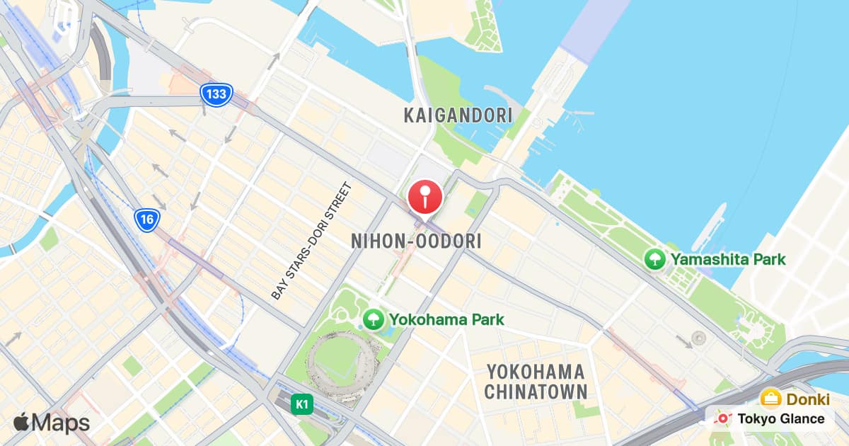 Nihon-Odori Station