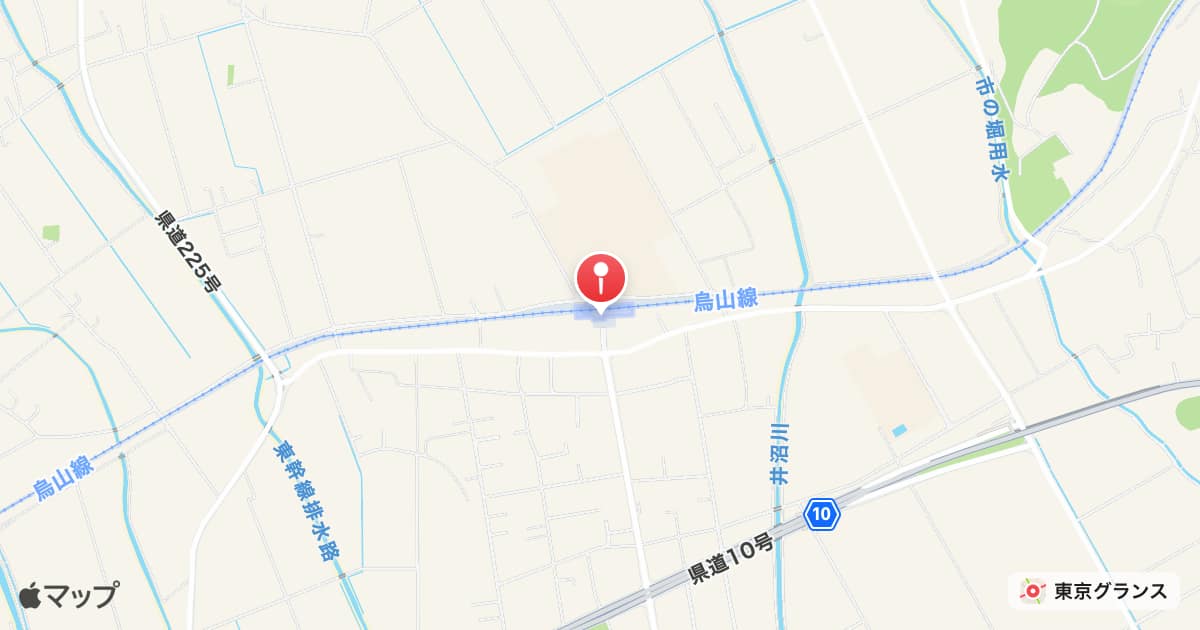 仁井田駅