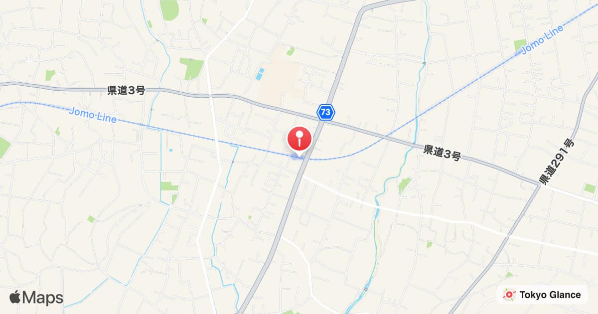 Nikkawa Station