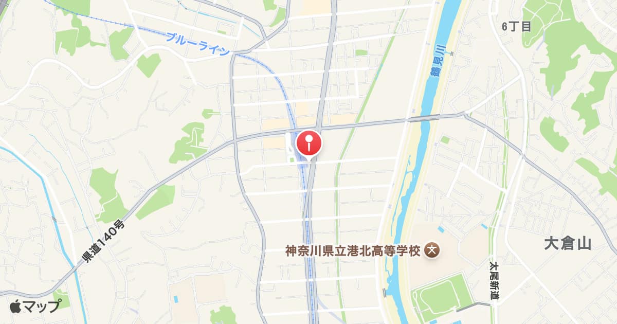 新羽駅
