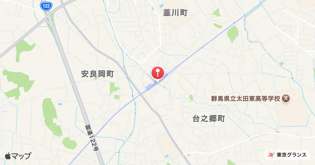 韮川駅