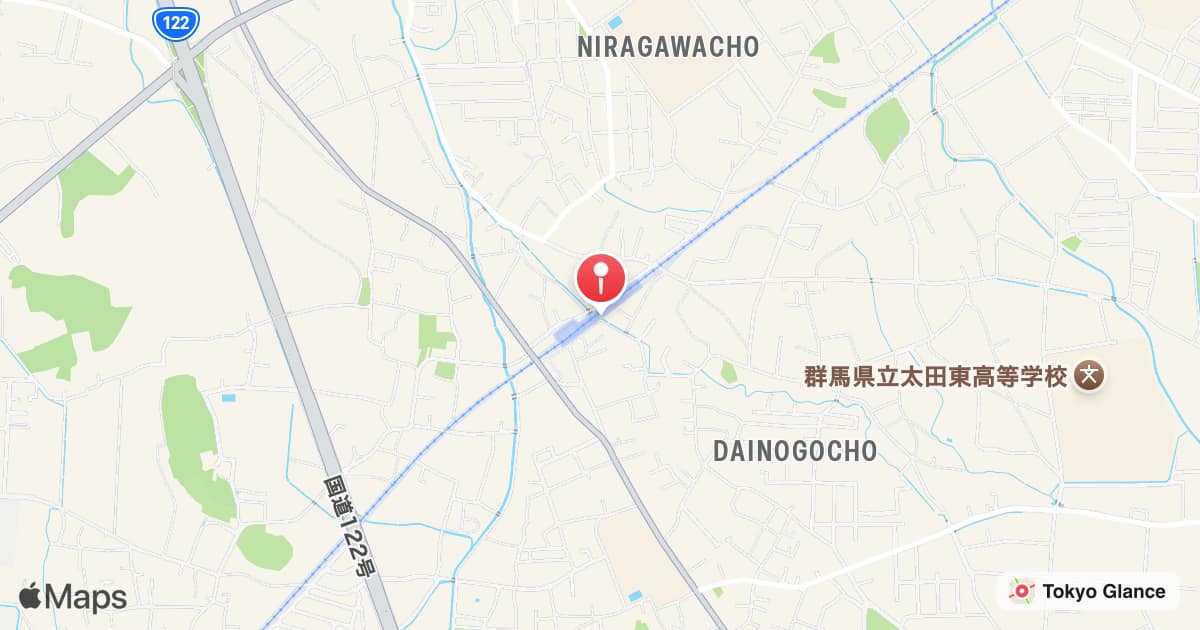 Niragawa Station