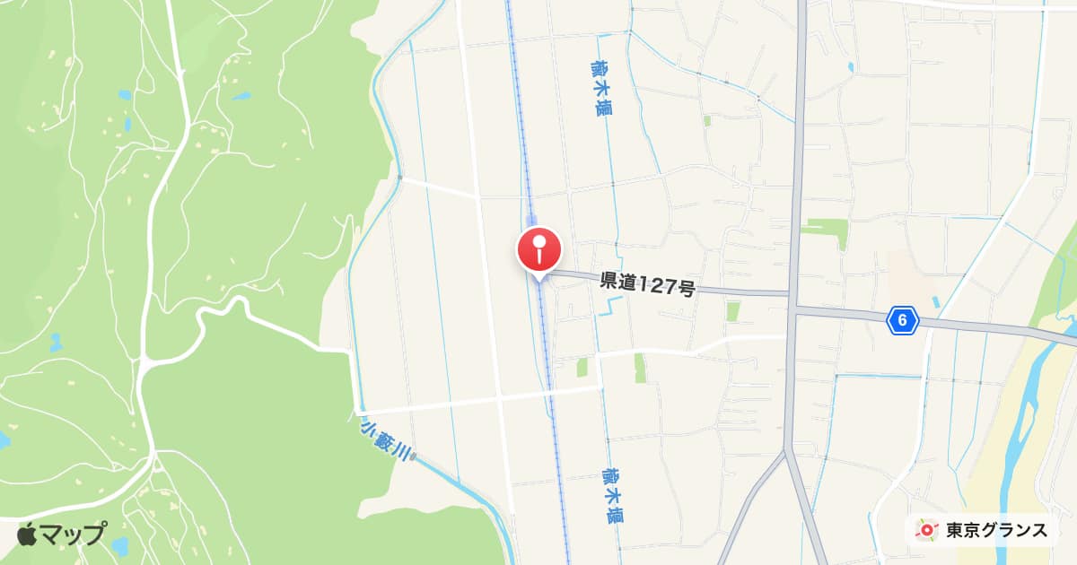 楡木駅