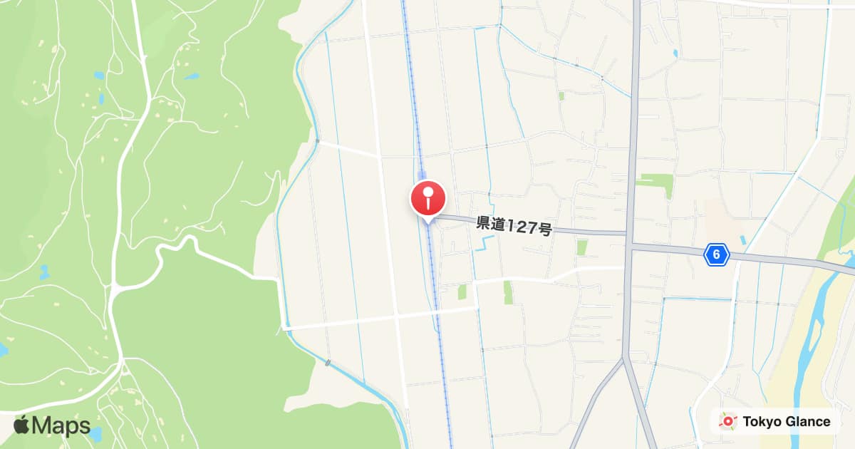 Station Niregi