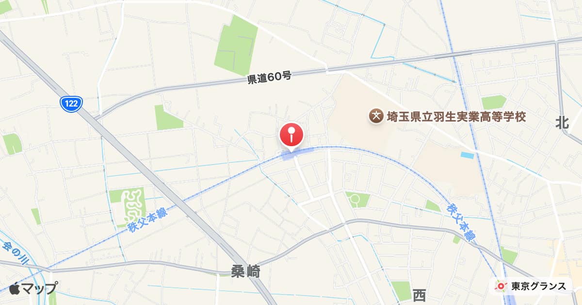 西羽生駅