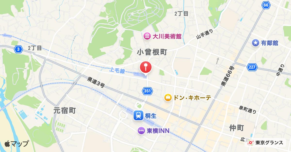 西桐生駅
