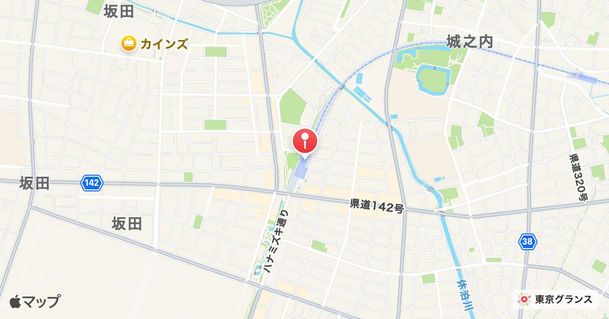 西小泉駅