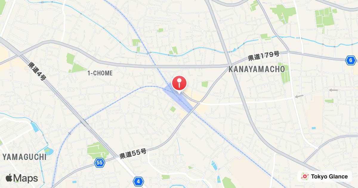 西所泽站