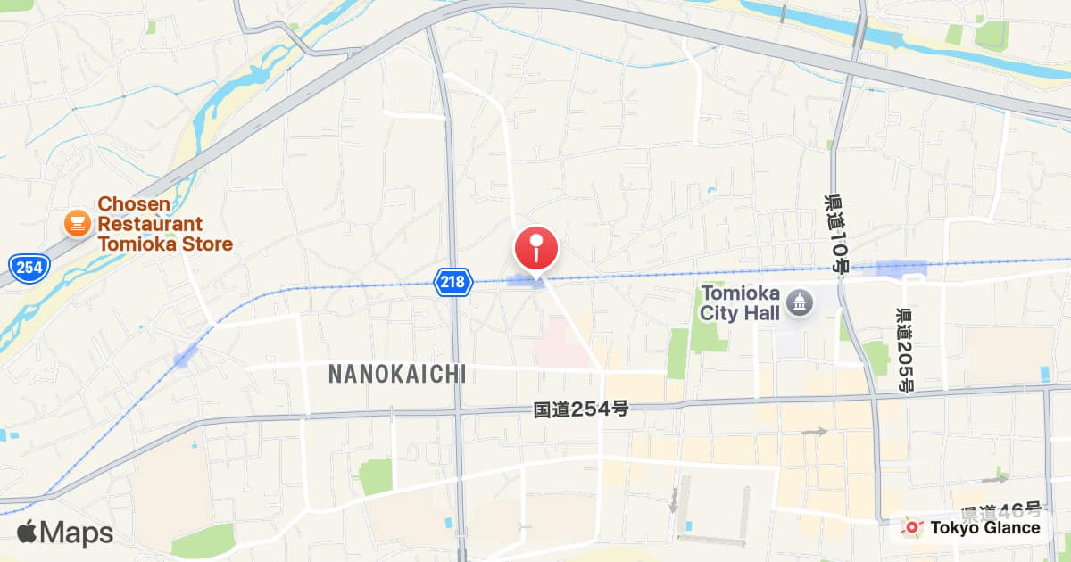 西富岡站