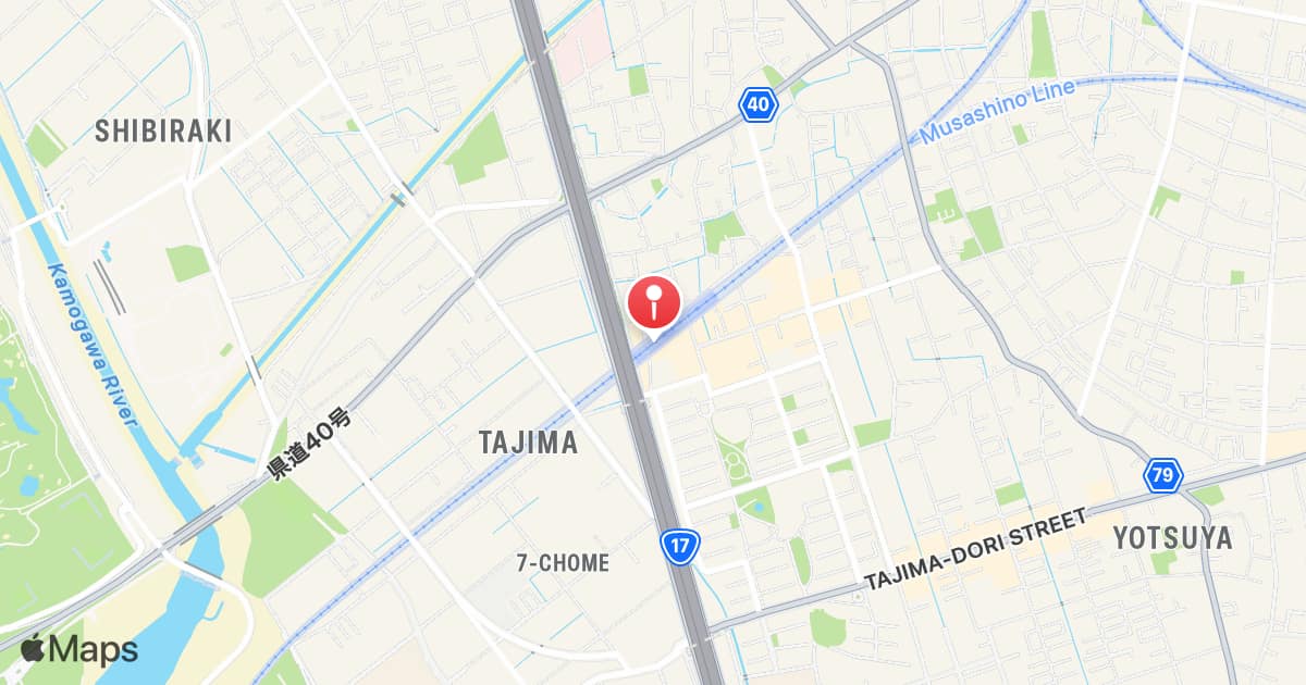 Nishi-Urawa Station