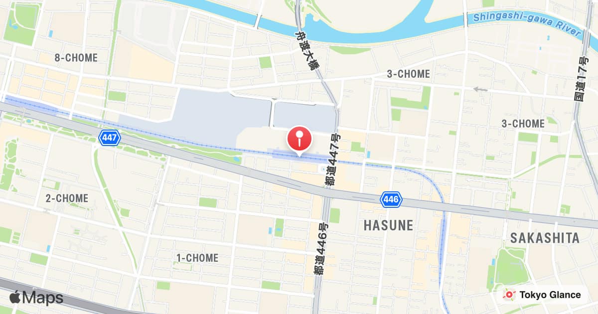 Nishidai Station (Toei Subway)