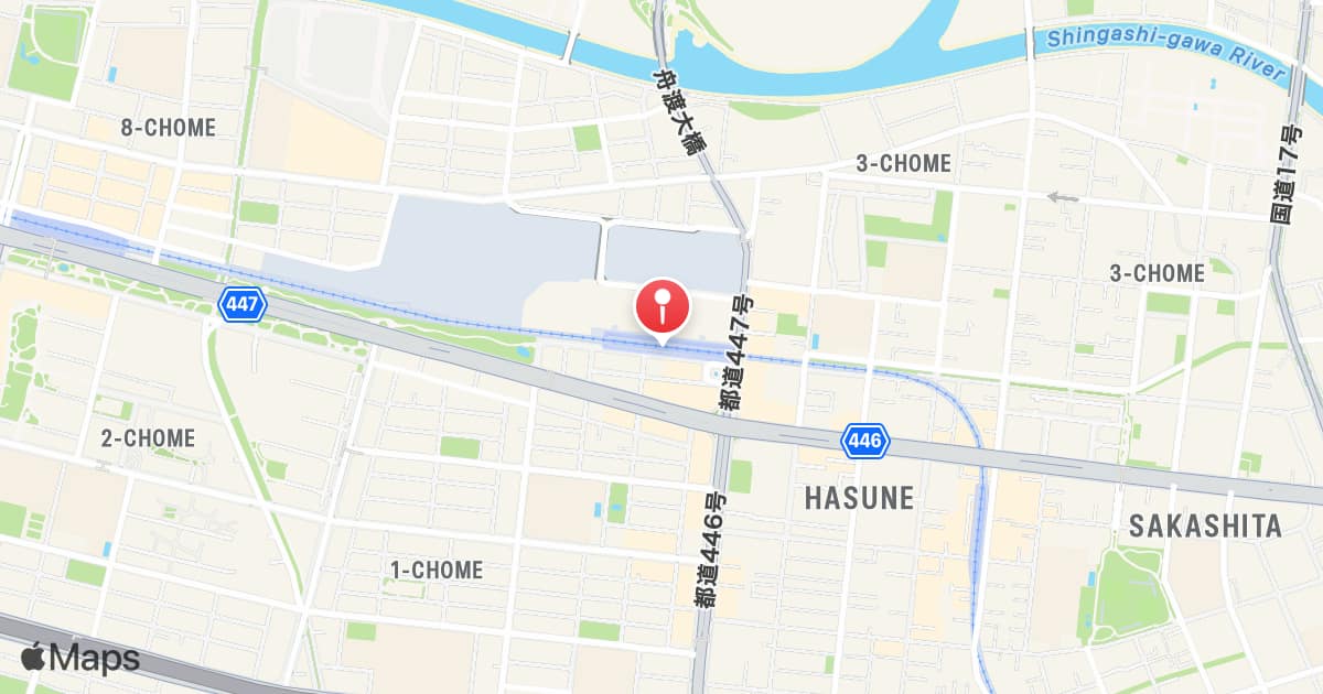 Nishidai Station