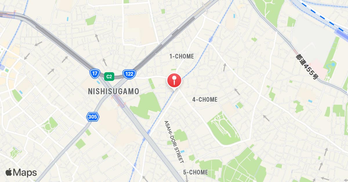 Nishigahara-yonchome Station