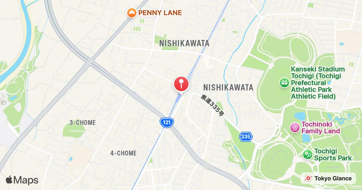 Nishikawada Station